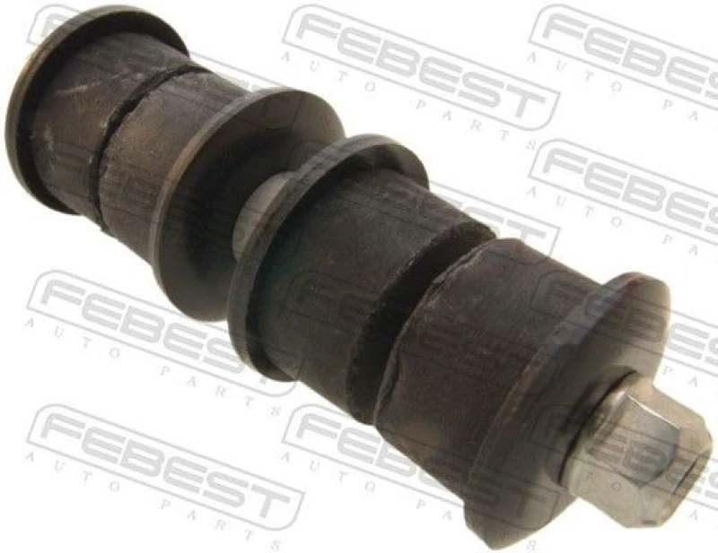Image of FEBEST 0323-ACCF Anti-roll bar link Front Axle Link Stabiliser (3229)