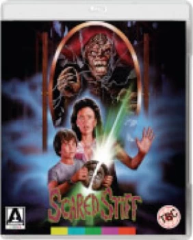 Image of Scared Stiff