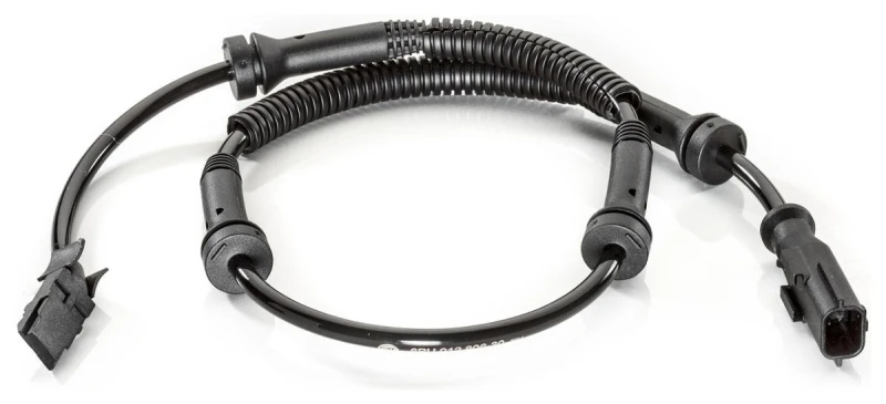 Image of HELLA ABS sensor HELLA 6PU 012 806-301