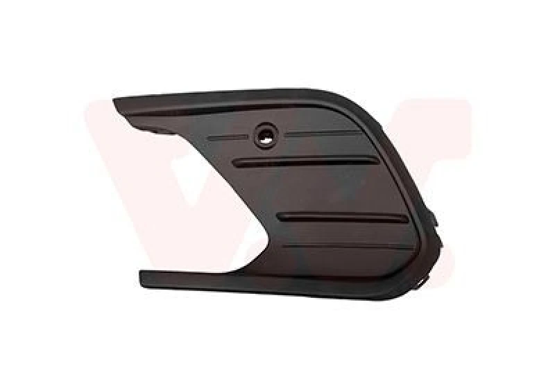 Image of VAN WEZEL Bumper grill VAN WEZEL 5708591