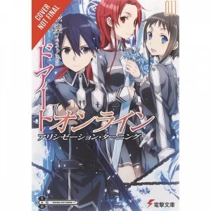Image of Sword Art Online 11 (light novel): Alicization Turning by Reki Kawahara (Paperback, 2017)