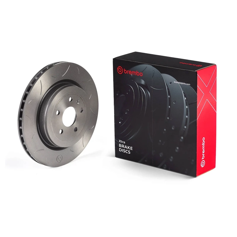 Image of BREMBO Brake disc BREMBO 09.N266.2S