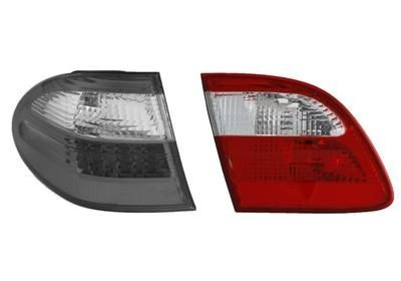 Image of VAN WEZEL 3041929U Rear light Inner Section, with bulb holder, Left Combination Rearlight (391)