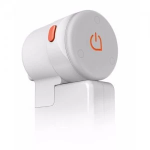 Image of Oneadaptr TWIST PLUS+ International Travel Macbook Charger Adaptor - White