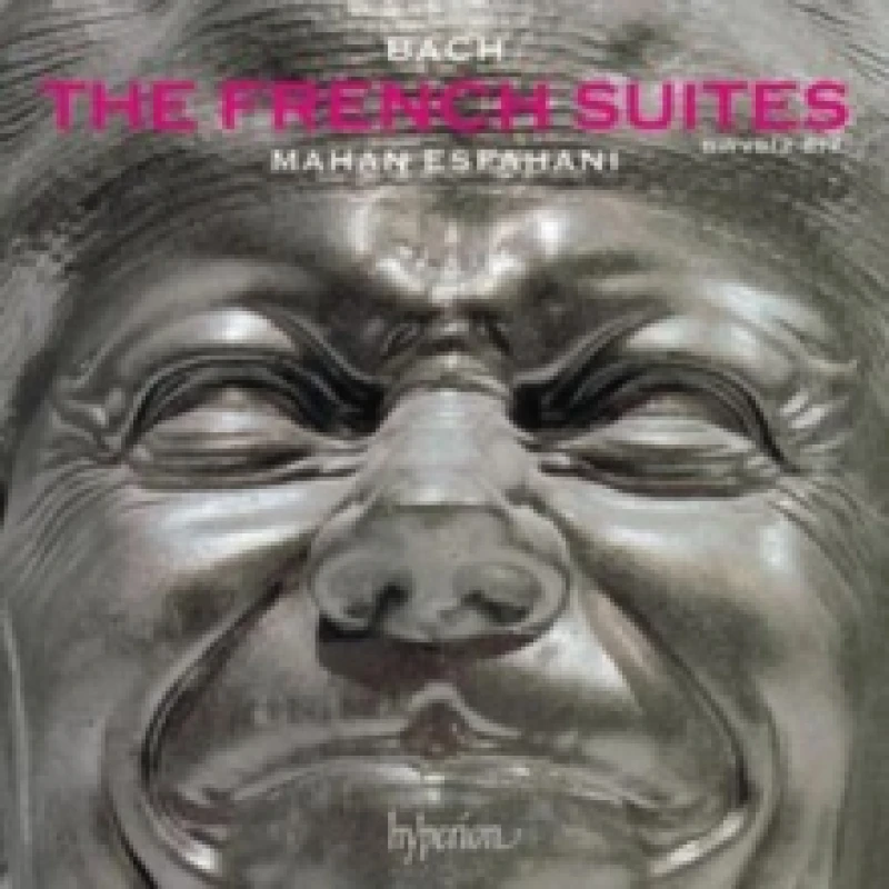Image of Bach: The French Suites CD / Album