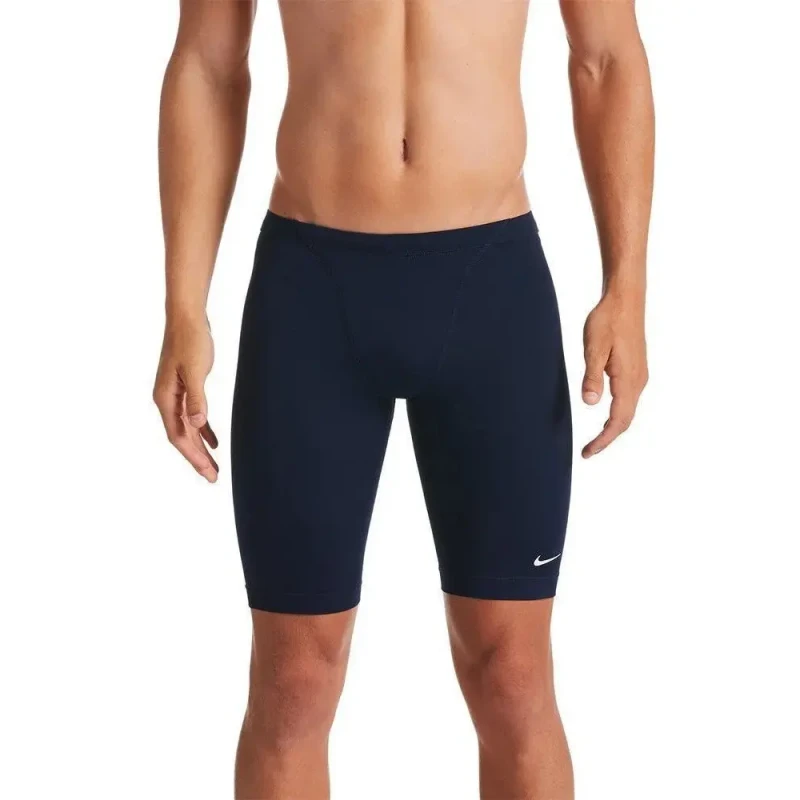 Image of Jammers Nike Swim Hydrastrong Solid Bleu Male 40