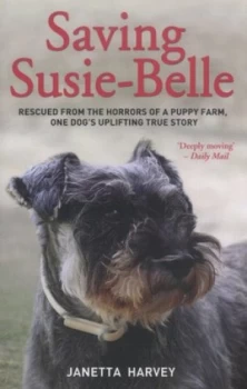 Image of Saving Susie-Belle by Janetta Harvey Paperback