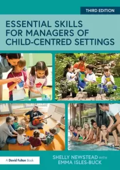 Image of Essential Skills for Managers of Child-Centred Settings