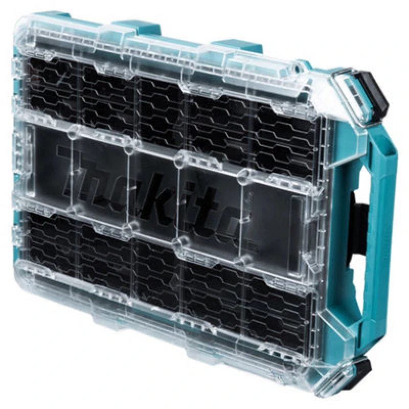 Image of Makita MakTrak Low Profile Medium Organiser P-91051