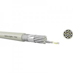 Image of Digitronic Digiflex 1x2x022 qmm FRNC triple shielded PiMF 930202200 Kabeltronik