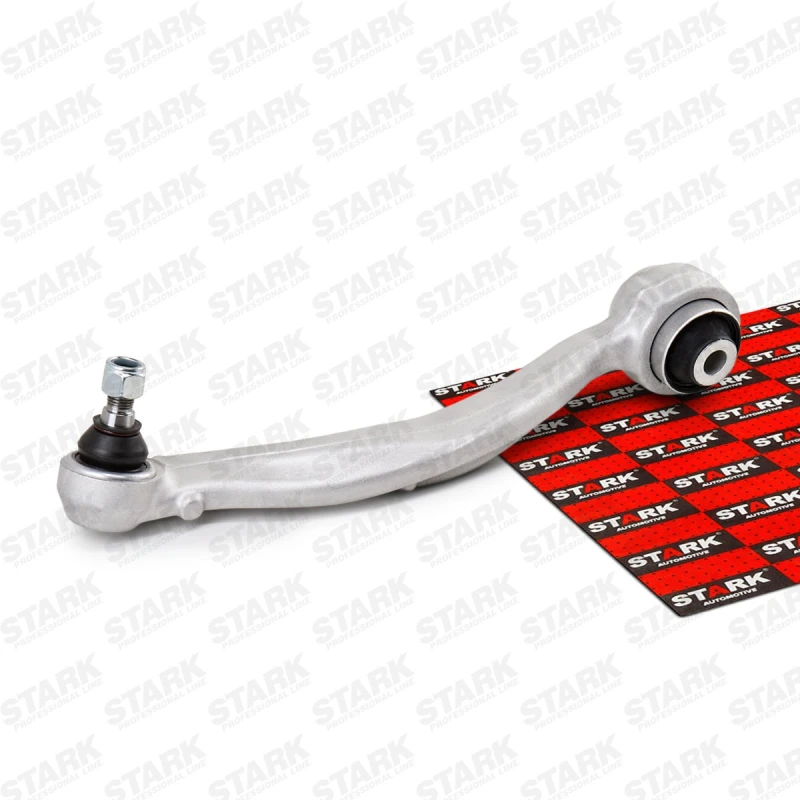 Image of STARK SKCA-0050325 Suspension arm Control Arm, Aluminium, Front Axle Right, with nut Aluminium Track Control Arm (273)