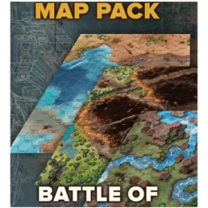 Image of BattleTech MapPack Battle For Tukayyid
