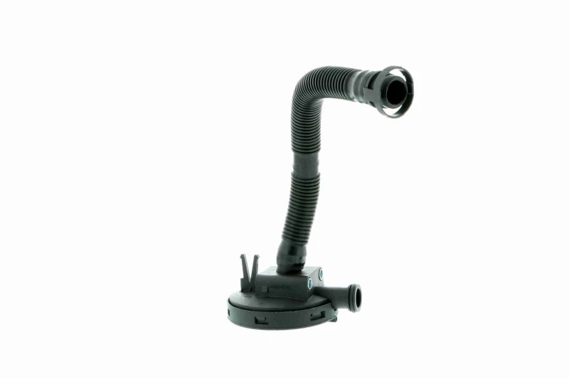 Image of VAICO V10-2675 Valve, engine block breather Cylinder Head, Diaphragm Valve, with hose, Original VAICO Quality Valve,engine block breather (3886)