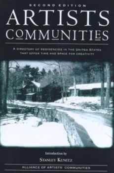 Image of Artists Communities by Tricia Snell Book