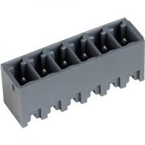 Image of Pin enclosure PCB STLZ1550 Total number of pins 10 PTR 51550105335D Contact spacing 3.81mm