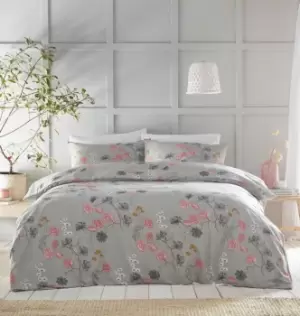 image of Flower Garden Duvet Cover Set