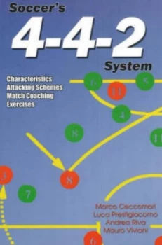 Image of Soccers 4-4-2 System by Marco Ceccomori Paperback