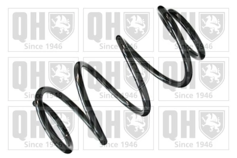 Image of QUINTON HAZELL Coil spring QUINTON HAZELL QCS7657