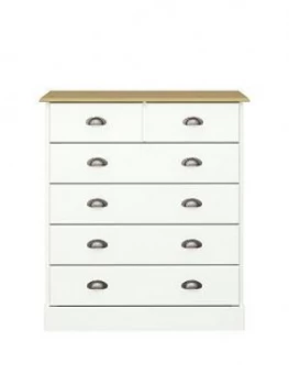 image of Nola 4 + 2 Chest Of Drawers