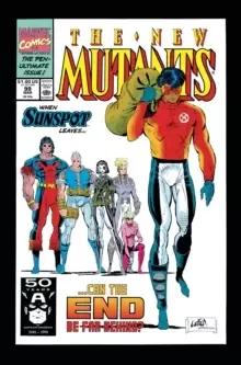 Image of New Mutants Epic Collection: The End Of The Beginning