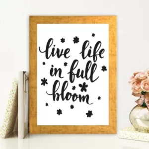 Image of AC619156109254 Multicolor Decorative Framed MDF Painting