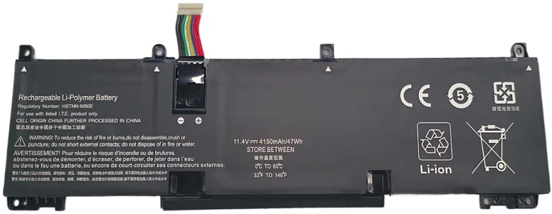 Image of CoreParts MBXHP-BA0359 laptop spare part