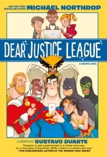 Image of Dear Justice League