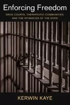 Image of Enforcing Freedom by Kerwin Kaye