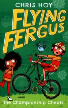 Image of The Championship Cheats by Sir Chris Hoy Book