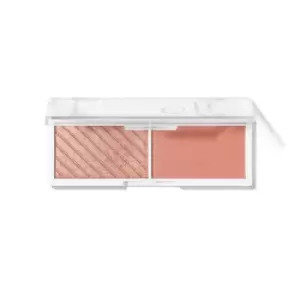 Image of e.l.f. Cosmetics Bite-Size Face Duo in Spiced Apple - Vegan and Cruelty-Free Makeup