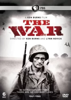 image of Ken Burns: The War (DVD)