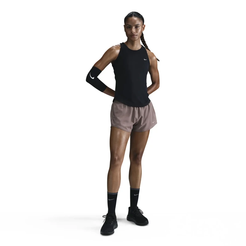 Image of Womens tank top Nike Tempo Noir Female S