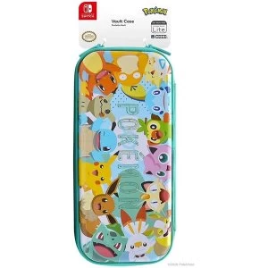 Image of Pokemon Hori Vault Case for Nintendo Switch