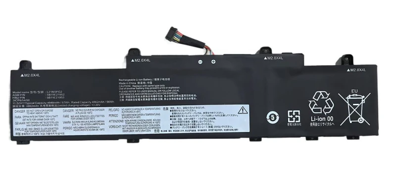 Image of CoreParts MBXLE-BA0473 laptop spare part Battery
