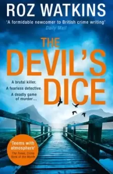 Image of The devils dice by Roz Watkins