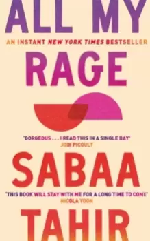 Image of All My Rage