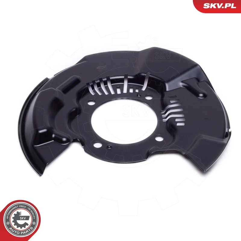 Image of ESEN SKV Brake disc backing plate ESEN SKV 57SKV258
