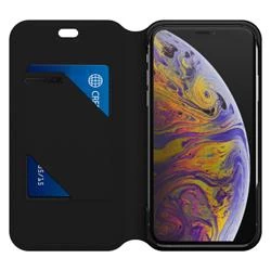 image of Otterbox Strada Via Apple iPhone X/XS - Black