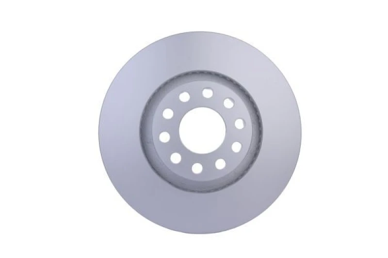 Image of HELLA Brake disc HELLA 8DD 355 127-421