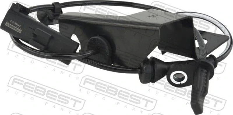 Image of FEBEST ABS sensor FEBEST 21606-012
