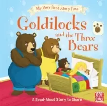 Image of My Very First Story Time: Goldilocks and the Three Bears : Fairy Tale with picture glossary and an activity
