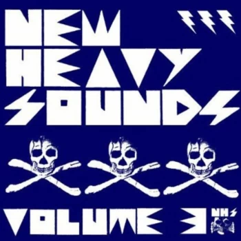 Image of Various Artists - New Heavy Sounds Volume 3 CD