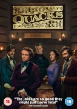 image of Quacks - Season 1 Set