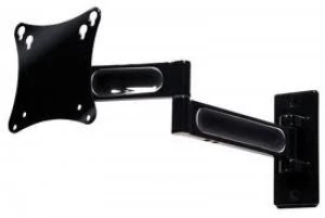 image of Articulating Wall Mount For Lcd Screens 10" - 24" Max Weight