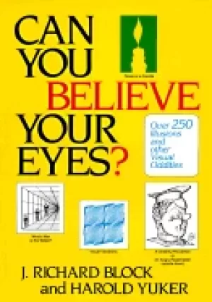 Image of can you believe your eyes