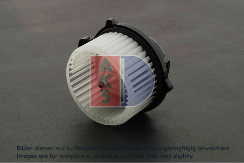 Image of AKS DASIS 568140N Blower Motor Interior Blower (2669)
