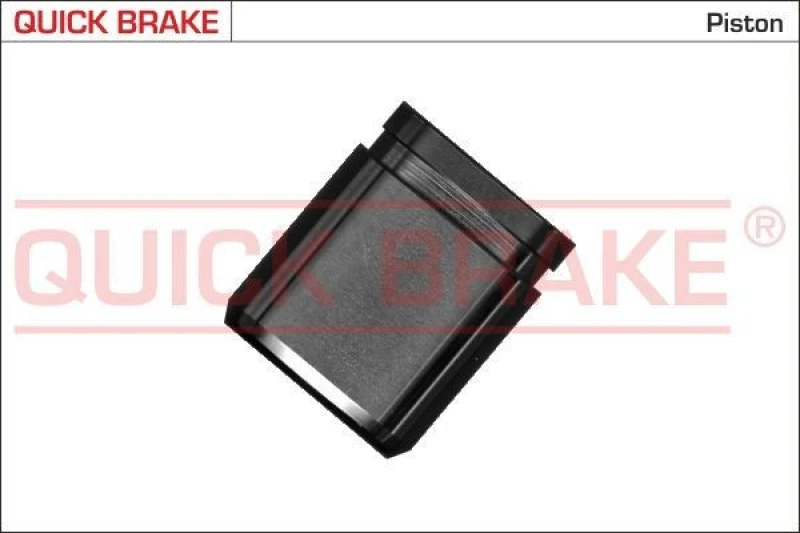 Image of QUICK BRAKE Brake caliper piston QUICK BRAKE 185081K