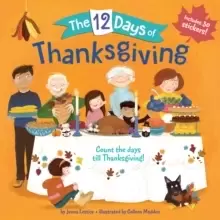 Image of The 12 Days of Thanksgiving