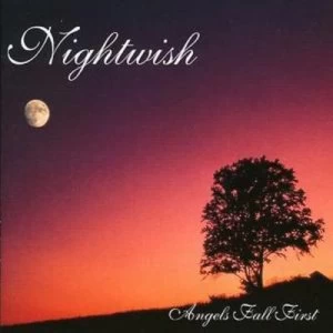 image of Angels Fall First by Nightwish CD Album