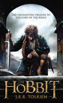 Image of The Hobbit movie Tie-In Edition by J.R.R. Tolkien Book